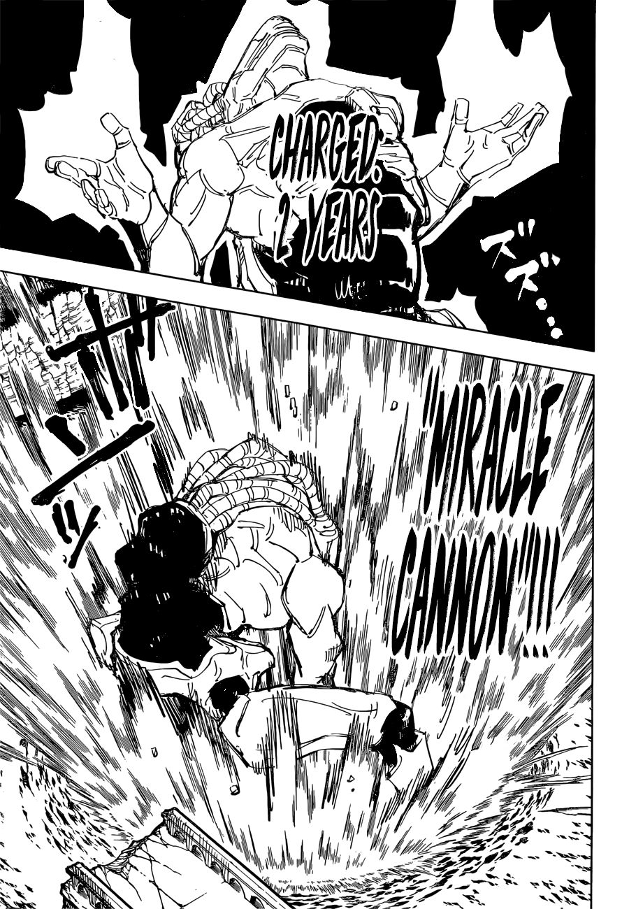 Jujutsu Kaisen Chapter 80 image 16